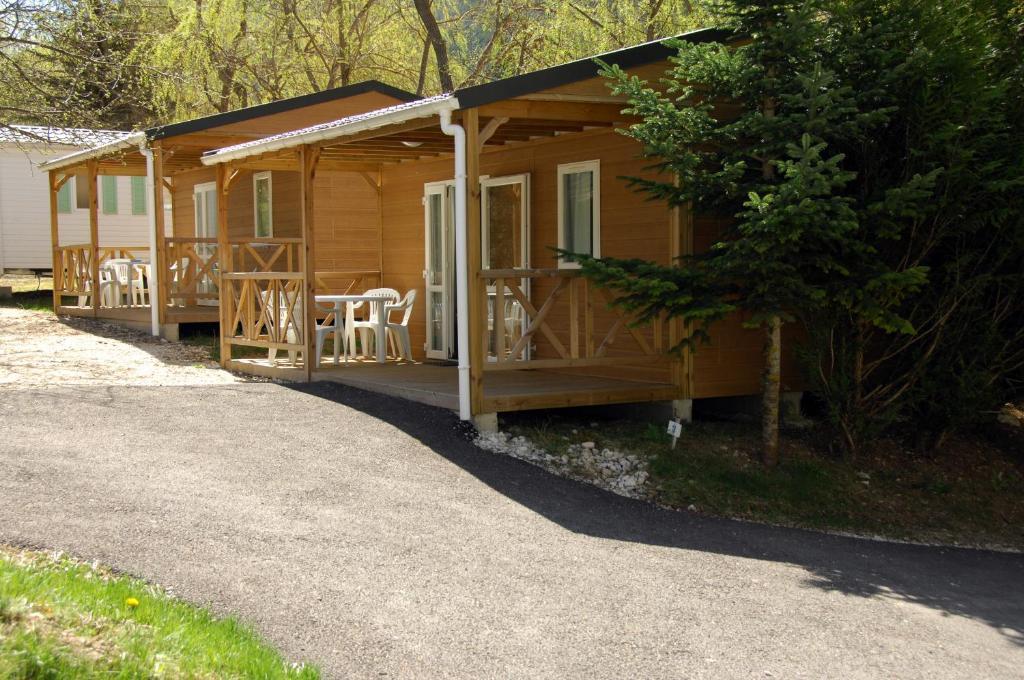 Camping La Ferme De カステラーヌ 部屋 写真