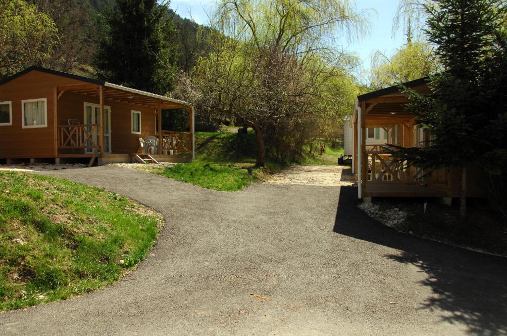 Camping La Ferme De カステラーヌ 部屋 写真