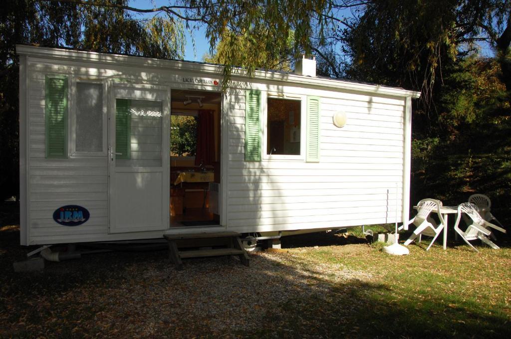 Camping La Ferme De カステラーヌ 部屋 写真