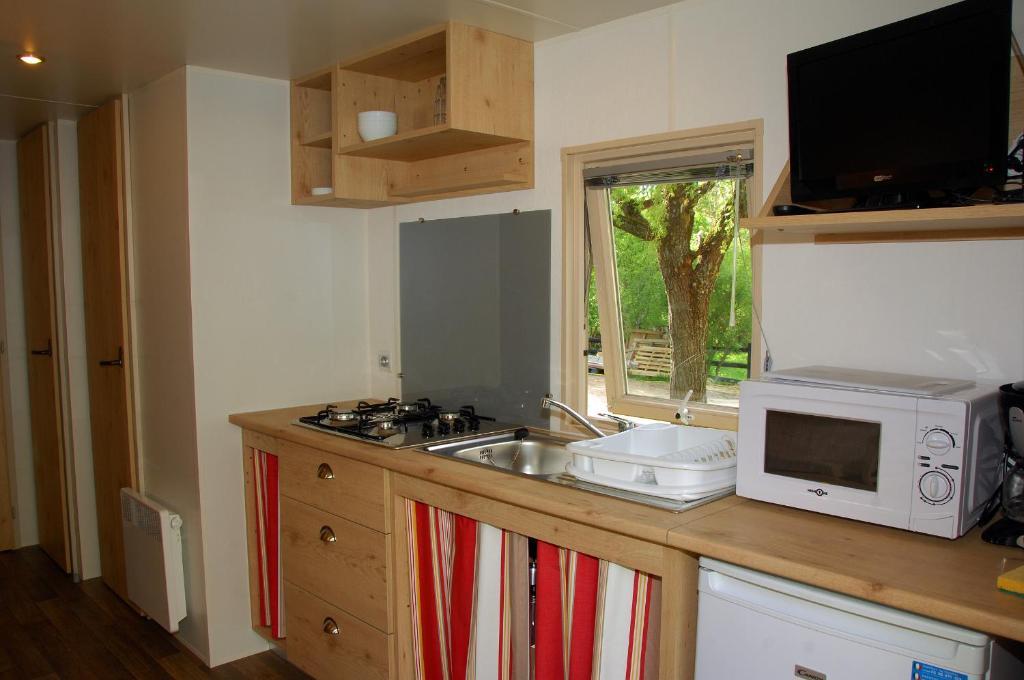Camping La Ferme De カステラーヌ 部屋 写真