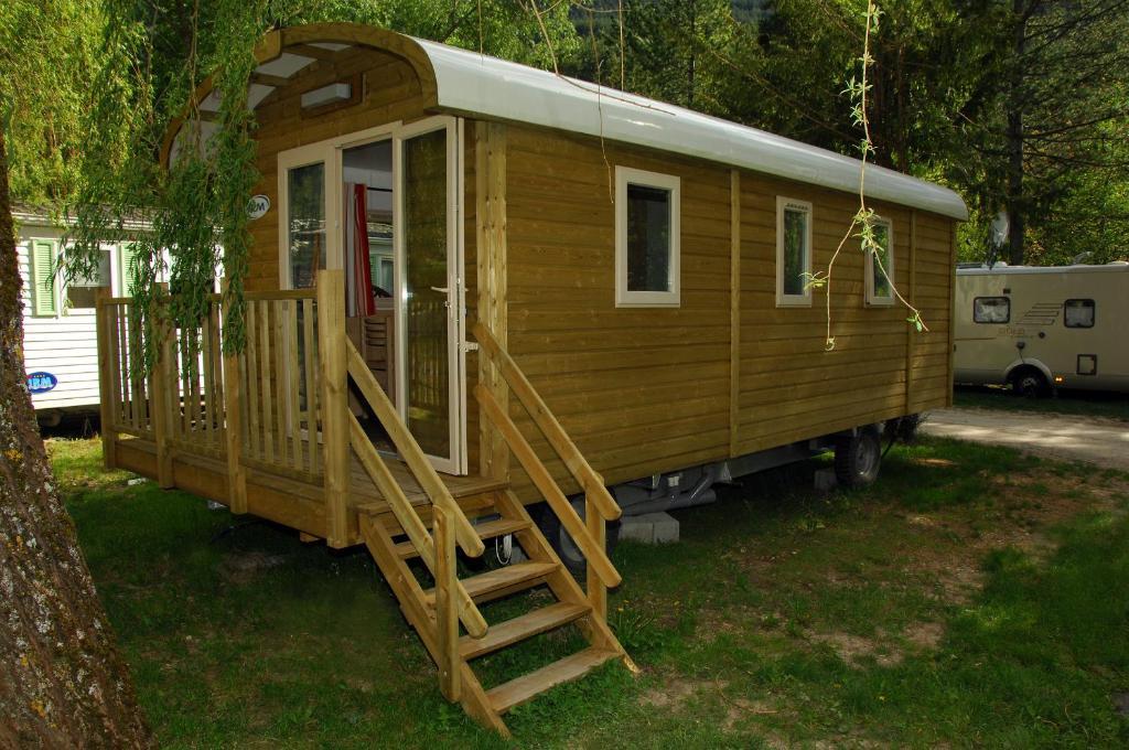 Camping La Ferme De カステラーヌ 部屋 写真