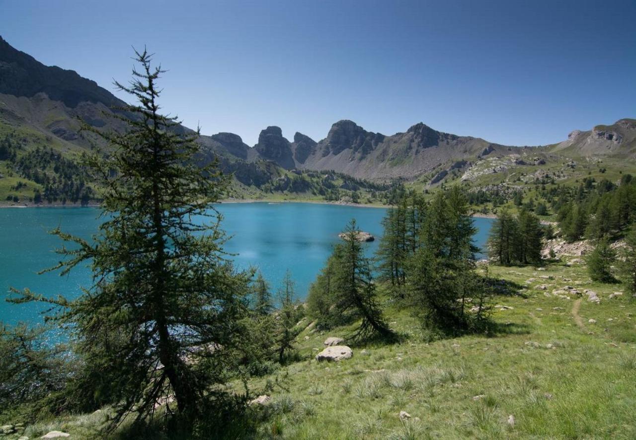 Camping La Ferme De カステラーヌ エクステリア 写真